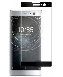 Evelatus Sony Xperia XA2 2.5D Full Cover Japan Glue Glass Anti-Static