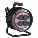 Electraline 49125 Кабельный Барабан 25M Electraline 49125 Кабельный Барабан 25M