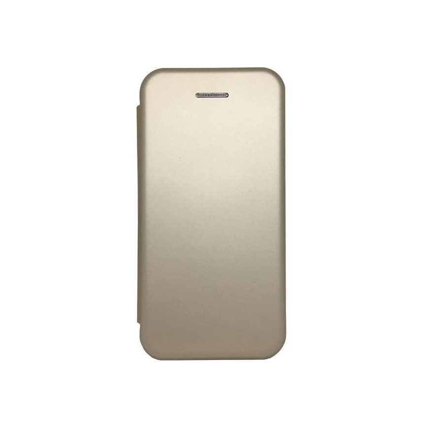 Evelatus Huawei P Smart 2019 Book Case Gold
