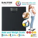 Salter SA00300 GGFEU16 Add and Weigh Scale Black Salter SA00300 GGFEU16 Add and Weigh Scale Black