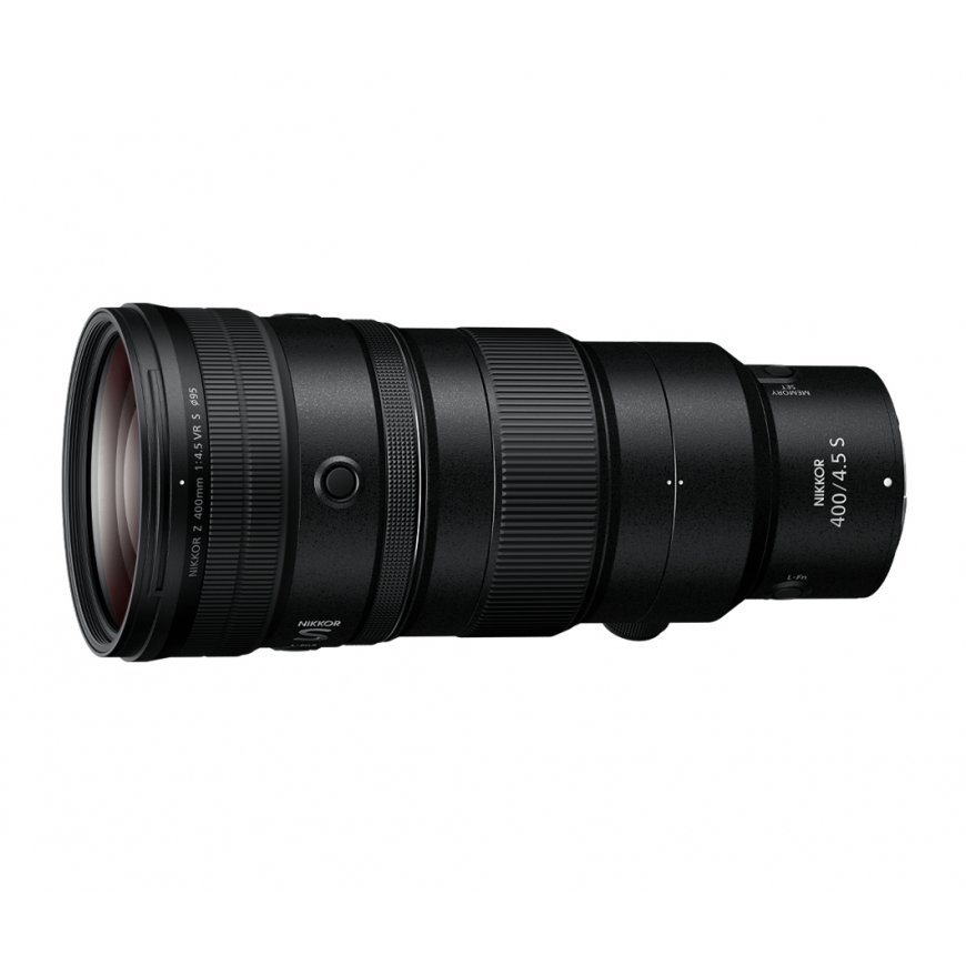 Nikon NIKKOR Z 400mm f/4.5