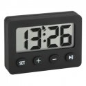 TFA-Dostmann Digital alarm clock with timer and stopwatch TFA-Dostmann Digital alarm clock with timer and stopwatch