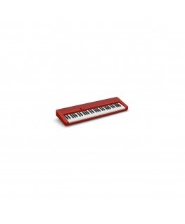 Casio CT-S1 Digitaalinen syntetisaattori 61 Punainen