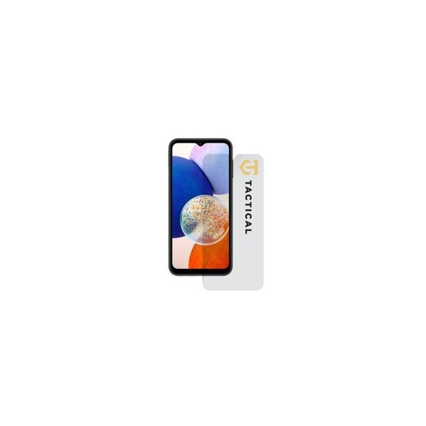 Tactical Samsung Galaxy A14 / A14 5G 0.33mm Glass Shield Clear