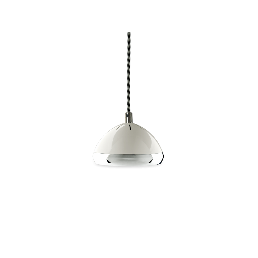 Piffany Mr. Wattson Pendant Vintage white