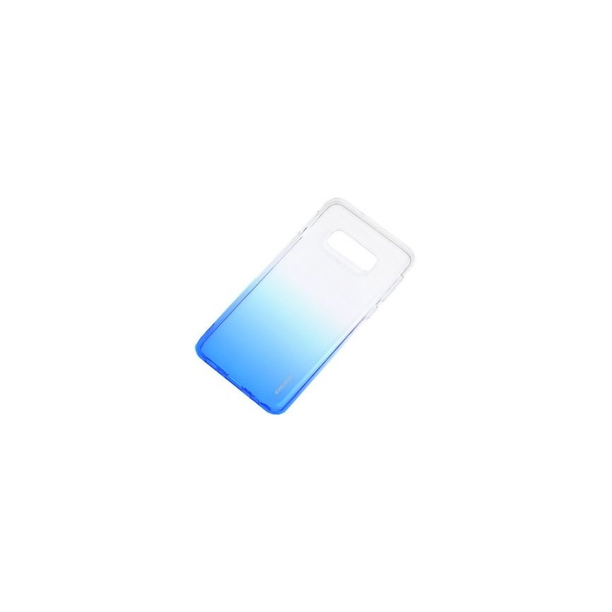 Evelatus Samsung Galaxy S10e Gradient TPU Case Blue