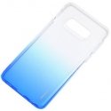 Evelatus Samsung Galaxy S10e Gradient TPU Case Blue Evelatus Samsung Galaxy S10e Gradient TPU Case Blue