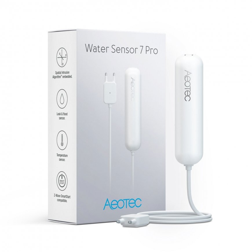 Aeotec Water Sensor 7, Z-Wave – 5