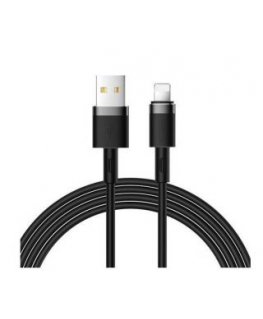 Joyroom Apple USB - Lightning cable 2,4A 1,2 m Black
