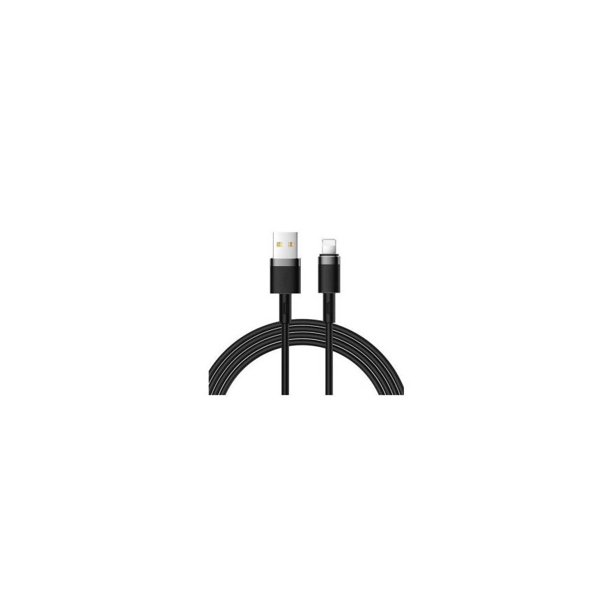 Joyroom Apple USB - Lightning cable 2,4A 1,2 m Black