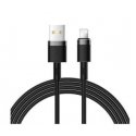 Joyroom Apple USB - Lightning cable 2,4A 1,2 m Black Joyroom Apple USB - Lightning cable 2,4A 1,2 m Black