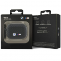 Dėklas BMW BMAP2WMPUCA2 AirPods Pro 2 gen cover juoda|juodas Carbon Double Metal Logo Dėklas BMW BMAP2WMPUCA2 AirPods Pro 2 gen cover juoda|juodas Carbon Double Metal Logo