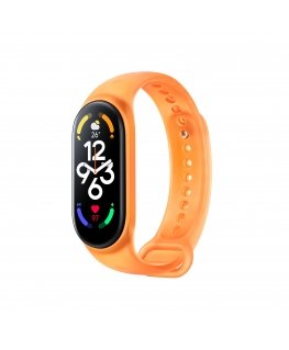 Xiaomi BHR6493GL Smart Wearable Accessories Band Orange Thermoplastic polyurethane (TPU)