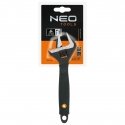 Neo Adjustable spanner 250 mm, range 0-50 mm Neo Adjustable spanner 250 mm, range 0-50 mm