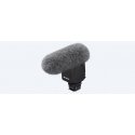 Sony ECM-B10 Juoda Skaitmeninės kameros mikrofonas Sony ECM-B10 Juoda Skaitmeninės kameros mikrofonas