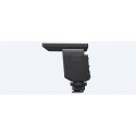 Sony ECM-B10 Must Digitaalse kaamera mikrofon