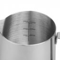 Rhino Coffee Gear Rhinowares Stainless Steel Pro Pitcher - Silver - 950 ml