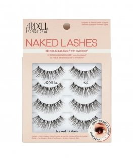 Ardell Naked Lashes 422 False Lashes for Women 4 pc