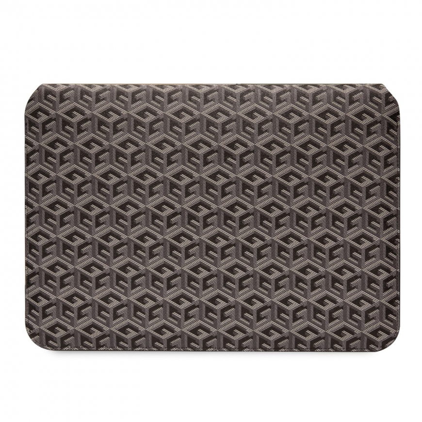 Dėklas Guess PU G Cube Computer Sleeve 16" Juodas – 2