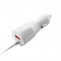 Canyon CNE-CCA033W mobile device charger White Auto Canyon CNE-CCA033W mobile device charger White Auto