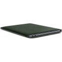 Woolnut Leather Sleeve -suojatasku 13" MacBook Pro & Air, vihreä