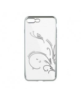 Beeyo Apple iPhone XR Flying case Silver
