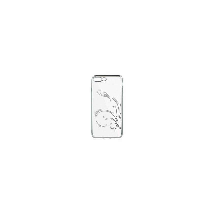 Beeyo Apple iPhone XR Flying case Silver