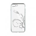Beeyo Apple iPhone XR Flying case Silver Beeyo Apple iPhone XR Flying case Silver