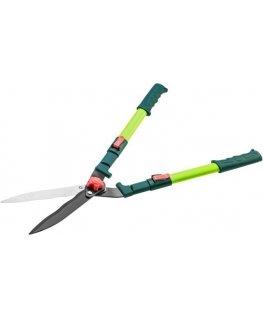 Verto Wavy telescopic hedge shears 670 - 880 mm, blade 200 mm