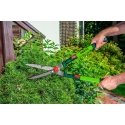 Verto Wavy telescopic hedge shears 670 - 880 mm, blade 200 mm Verto Wavy telescopic hedge shears 670 - 880 mm, blade 200 mm