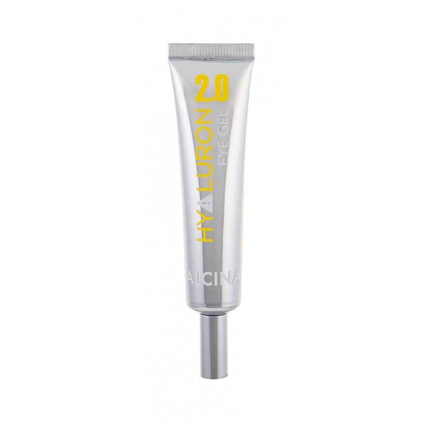 ALCINA Hyaluron 2.0 Eye Gel Moterims 15 ml