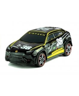 Lean Cars Racing Car R/C Remote Control Sports Car