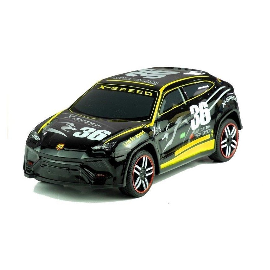 LEAN Cars Lean Cars Racing Car