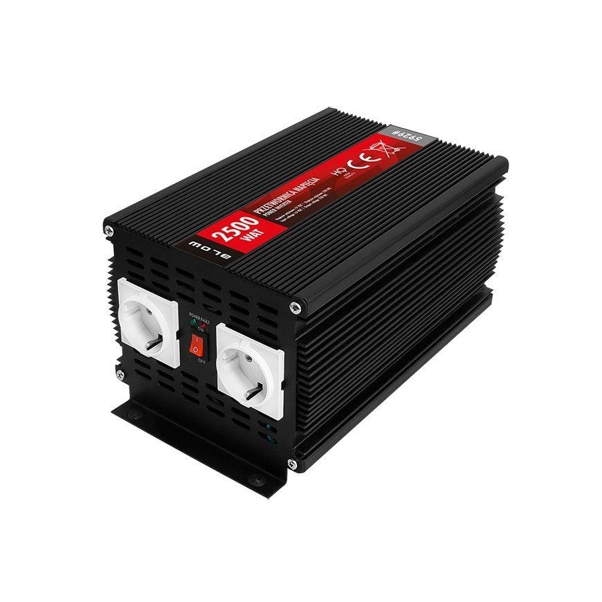 Blow Blow Inverter 12V/230V 2500W
