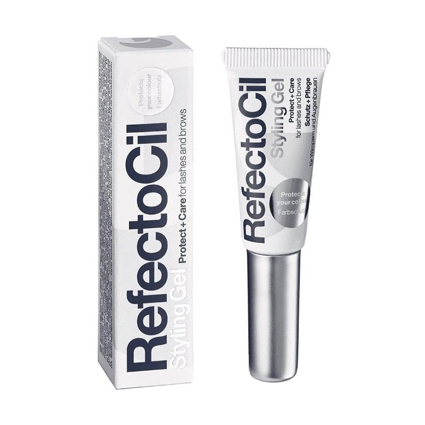 RefectoCil Styling Gel antakių gelis 9ml – 3