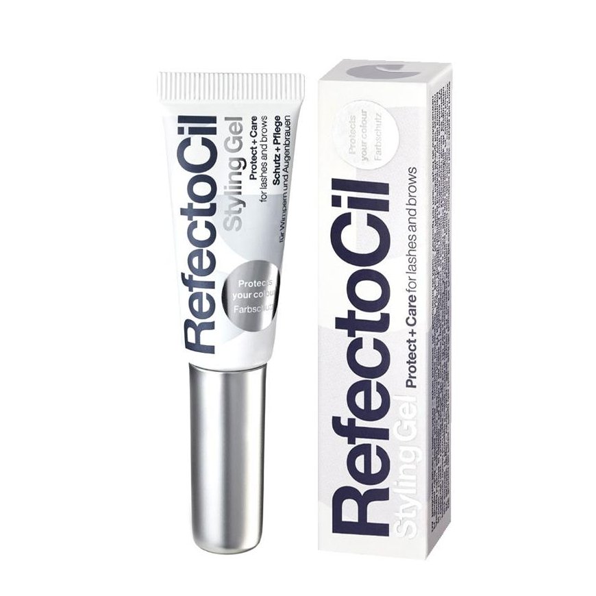 RefectoCil Styling Gel eyebrow gel 9ml – 4