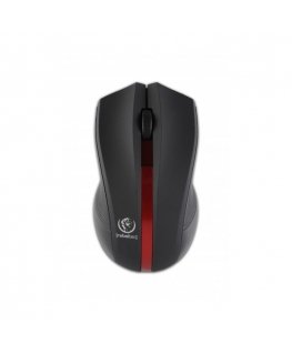 Rebeltec Galaxy Wireless Gaming Mouse with 1600 DPI USB Black / Red