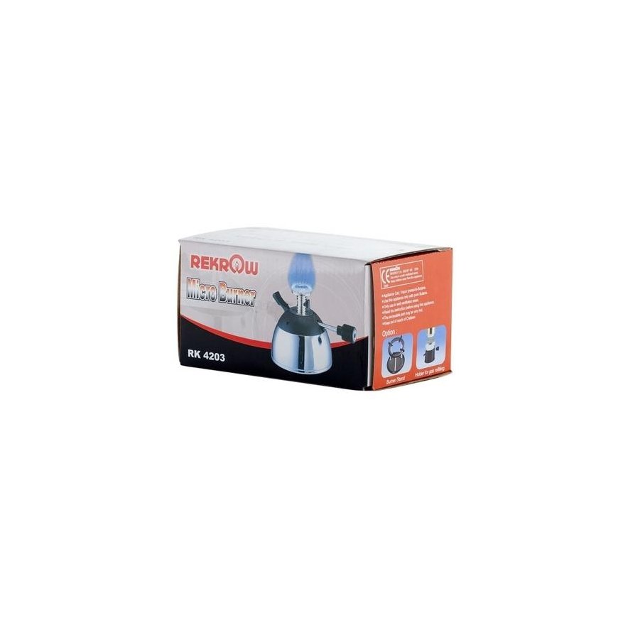 Rekrow Burner for Harry's Syphon – 2