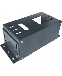 Presbet Podstawa montażowa 15,5-24cm OCYNK RAL7016 pod napędy NICE, FAAC, GENIUS, BENINCA, KEY, CAME, ROGER