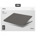 UNIQ etui Claro MacBook Air 13 (2022) pilka|smoke pilkas UNIQ etui Claro MacBook Air 13 (2022) pilka|smoke pilkas