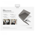 UNIQ etui Claro MacBook Air 13 (2022) gray|smoke gray UNIQ etui Claro MacBook Air 13 (2022) gray|smoke gray