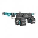Makita E-15229 3-jų dėklų komplektas su diržu.