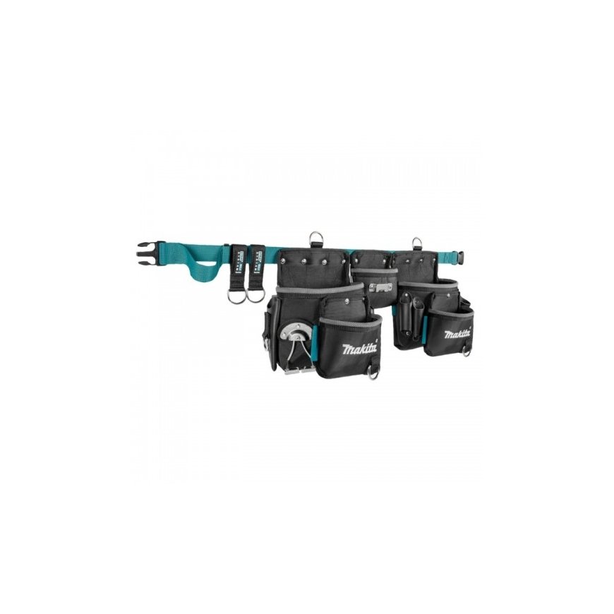 Makita E-15229 3-jų dėklų komplektas su diržu. – 2