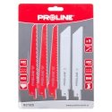 Proline 93125 Mišrūs pjūklų diskai, 152 mm, 5 vnt., (TPS710, TPS1050) Proline 93125 Mišrūs pjūklų diskai, 152 mm, 5 vnt., (TPS710, TPS1050)