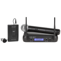 Azusa VHF Microphone 2 Channels WR-358LD (1 x Handheld Microphone + 1 x Clip) Azusa VHF Microphone 2 Channels WR-358LD (1 x Handheld Microphone + 1 x Clip)