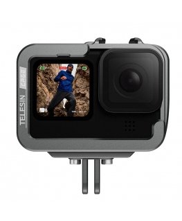 TELESIN Alu cage for GoPro Hero11/10/9