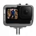 TELESIN Alu cage for GoPro Hero11/10/9 TELESIN Alu cage for GoPro Hero11/10/9