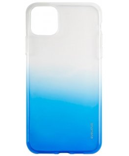 Evelatus Apple iPhone 11 Gradient TPU Case Blue