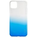 Evelatus Apple iPhone 11 Gradient TPU Case Blue