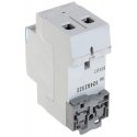 RCD JUNGILKLIS LE-411510 VIENFAZIS, AC TIPAS 30 mA 40 A LEGRAND RCD JUNGILKLIS LE-411510 VIENFAZIS, AC TIPAS 30 mA 40 A LEGRAND